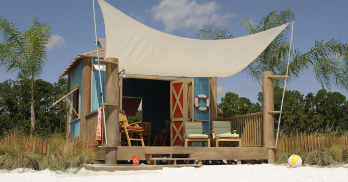 How Much are Castaway Cay Cabanas