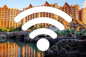 aulani wifi