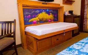 Do Rooms at Port Orleans Riverside Sleep 5