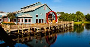 port orleans riverside