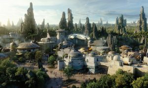 star wars land